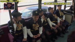 絶対に笑ってはいけない 9. évad Ep.1 1. epizód