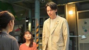 石子と羽男 ―そんなコトで訴えます?― 1. évad Ep.9 9. epizód