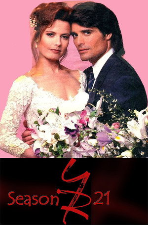 The Young and the Restless 21. évad (1993-03-29) poszter