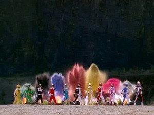 Power Rangers - Misztikus erő 15. évad Ep.21 21. epizód