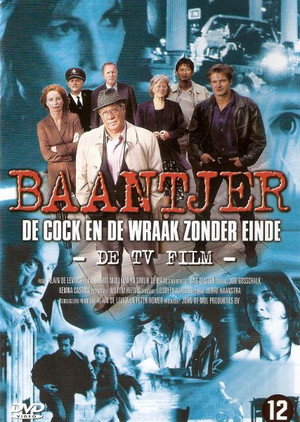 Baantjer Speciális epizódok (1999-10-01) poszter
