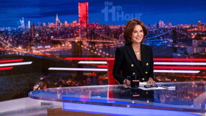 The 11th Hour with Stephanie Ruhle kép