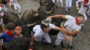 Vive San Fermín 2025. évad Ep.9 9. epizód