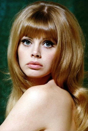 Britt Ekland profil kép