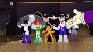 DC Super Friends 1. évad Ep.12 12. epizód