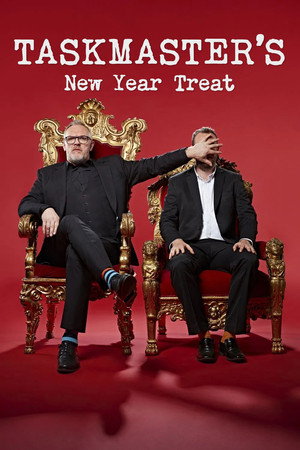 Taskmaster’s New Year Treat poszter