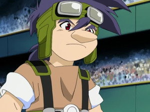 Beyblade 1. évad Ep.43 43. epizód