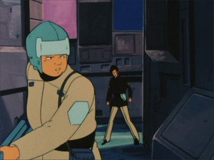 重戦機エルガイム 1. évad Ep.25 25. epizód
