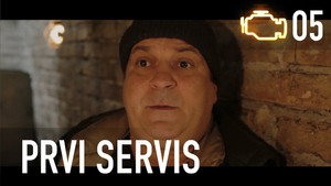 Prvi servis 1. évad Ep.5 5. epizód