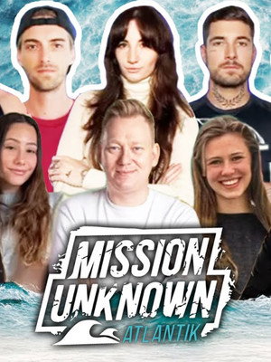 Mission Unknown poszter