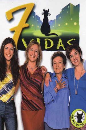 7 vidas 4. évad (2000-01-09) poszter