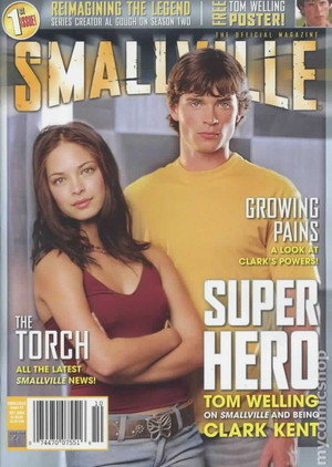 Smallville poszter