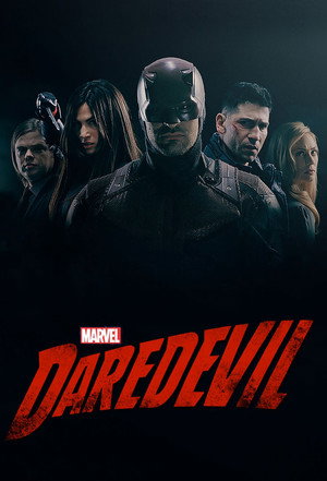 Marvel Daredevil poszter