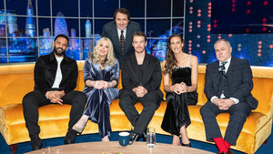 The Jonathan Ross Show 22. évad Ep.6 6. epizód