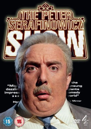 The Peter Serafinowicz Show poszter
