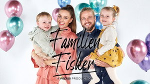 Familien Fisker kép