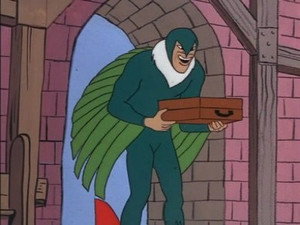 Spider-Man 1. évad Ep.29 29. epizód