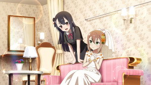 結城友奈は勇者である kép