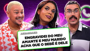 Diva Depressão 9. évad Ep.5 5. epizód