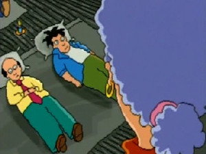 Dr. Katz, Professional Therapist 6. évad Ep.4 4. epizód