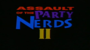 Joe Bob's Drive-In Theater 1996. évad Ep.8 8. epizód
