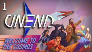UNEND 1. évad Ep.1 1. epizód