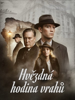 A halál órája poszter