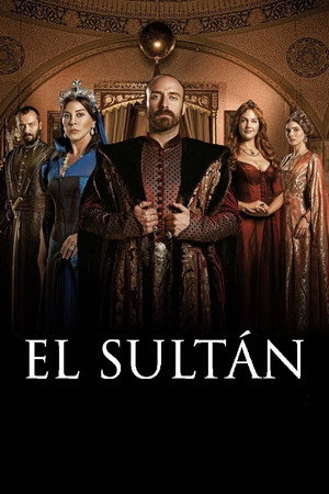 El Sultán poszter