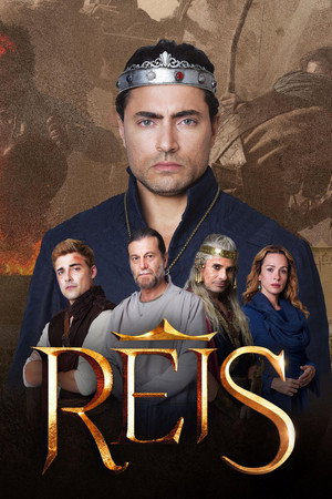 Reis 2. évad (2022-04-25) poszter