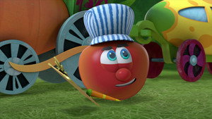 VeggieTales in the House 4. évad Ep.4 4. epizód