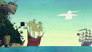 Captain Flinn and the Pirate Dinosaurs 1. évad Ep.17 17. epizód