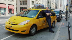 Cash Cab 11. évad Ep.1 1. epizód