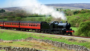 Riding Britain's Railways kép