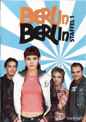 Berlin, Berlin 1. évad (2002-03-05) poszter
