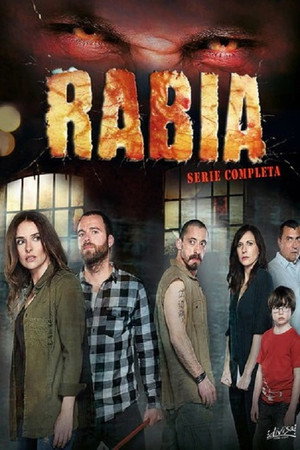 Rabia 1. évad (2015-09-28) poszter