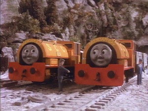 Thomas a gőzmozdony 2. évad Ep.21 21. epizód