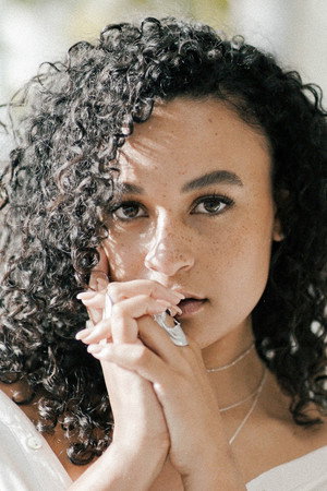 Karena Evans profil kép