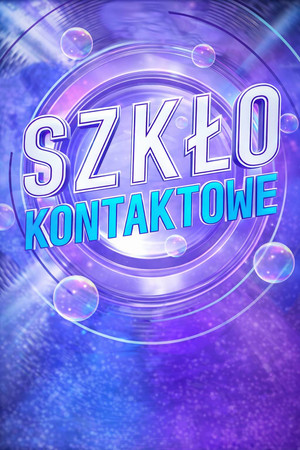 Szkło kontaktowe poszter