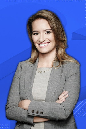The Moment with Katy Tur poszter