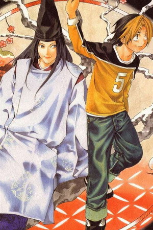 ヒカルの碁 3. évad (2002-12-11) poszter