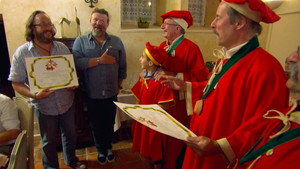 The Hairy Bikers Bakeation 1. évad Ep.7 7. epizód