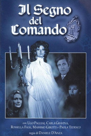 Il segno del comando poszter