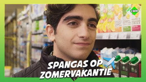 Spangas op Zomervakantie 1. évad Ep.10 10. epizód
