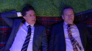 The Late Show with Stephen Colbert 1. évad Ep.38 38. epizód