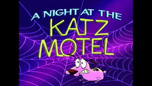 Bátor, a gyáva kutya 1. évad Ep.1 Egy éjszaka a Katz Motelban