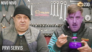Prvi servis 8. évad Ep.230 230. epizód