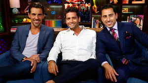 Watch What Happens Live with Andy Cohen 7. évad Ep.4 4. epizód