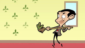 Mr. Bean - a rajzfilmsorozat kép