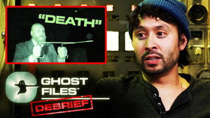 Ghost Files Speciális epizódok Ep.32 32. epizód