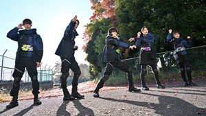 仮面ライダーギーツ 1. évad Ep.17 17. epizód